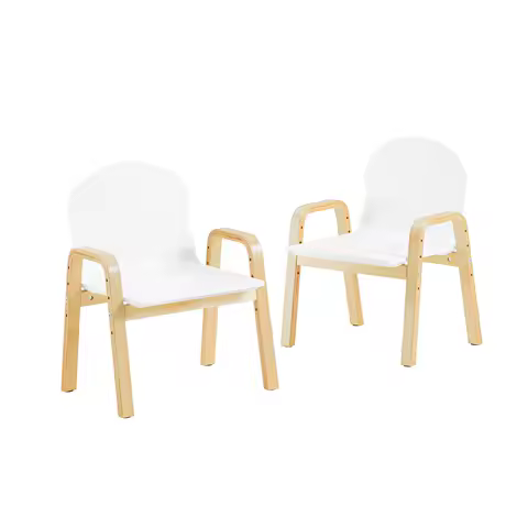 Chaise nuage grandissante
