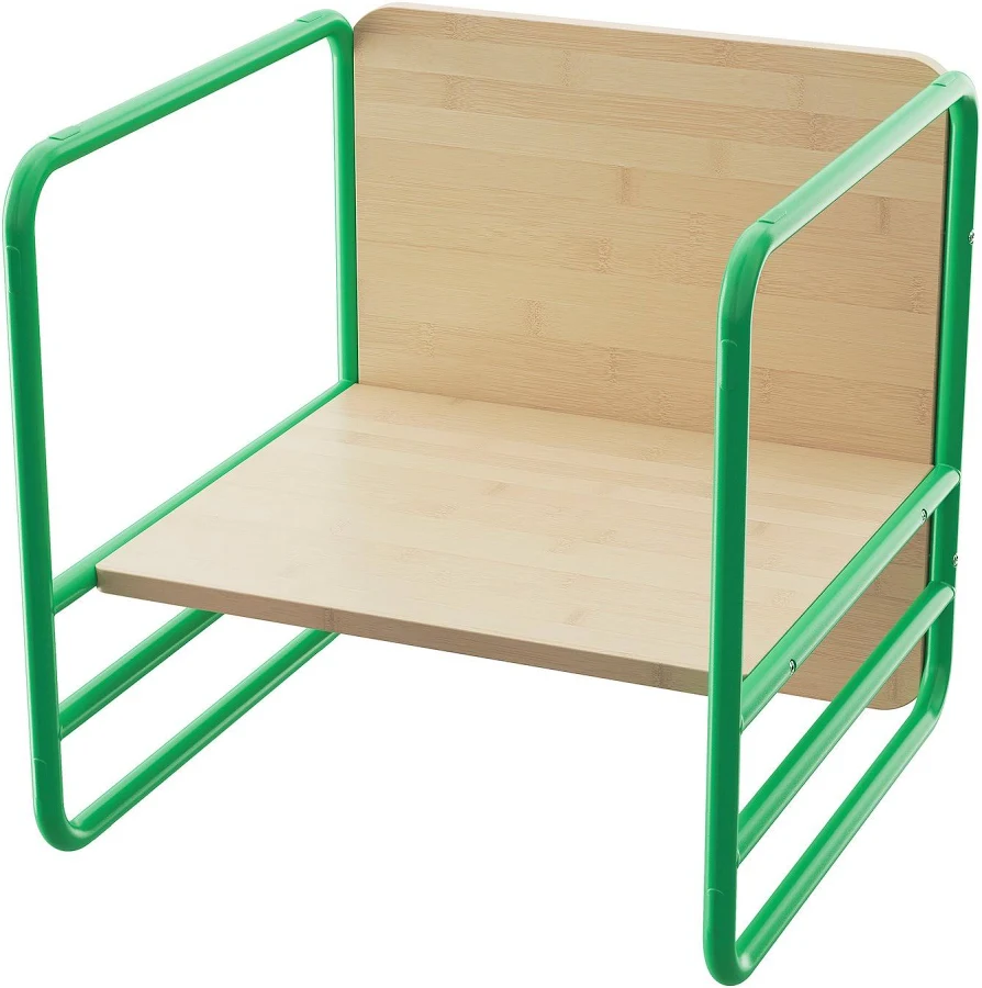 chaise enfant avec accoudoir