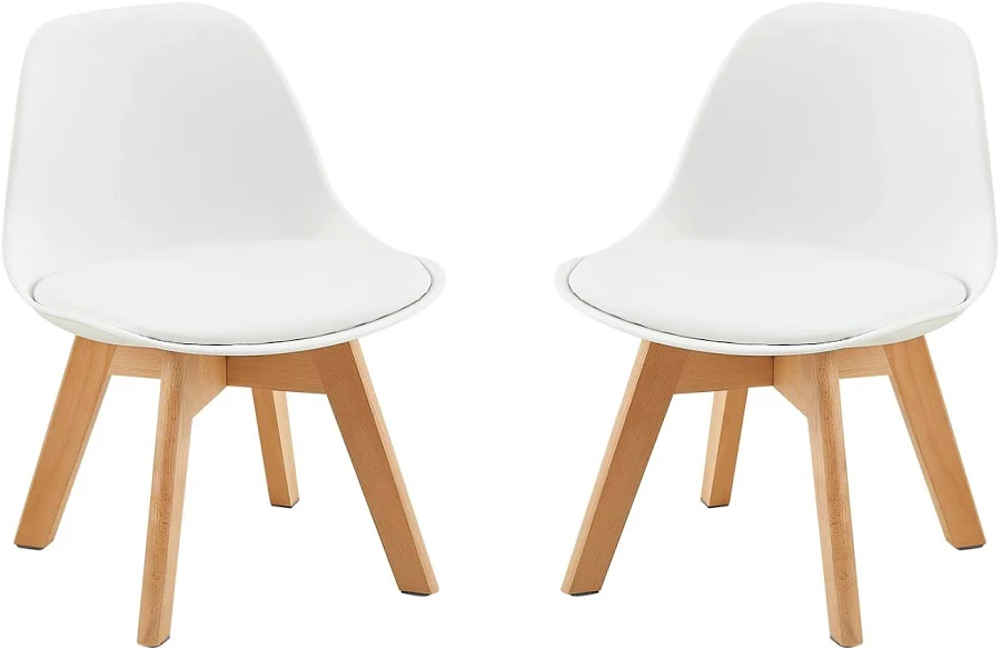 chaise enfant scandinave